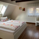 Haus-am-Kastanienwald-Dörrenbach-Ferienwohnung-appartement-Schlafen
