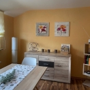 Haus-am-Kastanienwald-Dörrenbach-Ferienwohnung-Essbereich